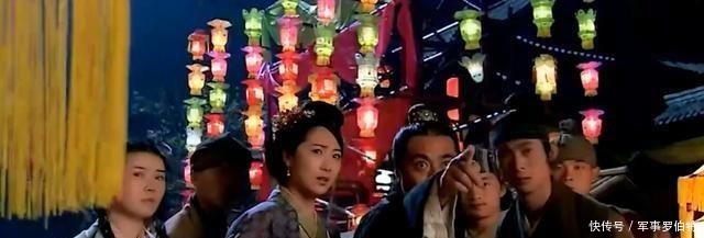 宋江杀死|宋江的女人缘很穷,《水浒传》里跟他有关联的女人后都很悲惨