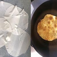  超快手早餐——家常版鸡蛋卷饼果子