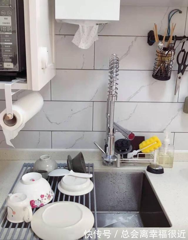 收纳|厨房尽量添置这10样东西,看似不起眼,却能帮你解决不少家居痛点