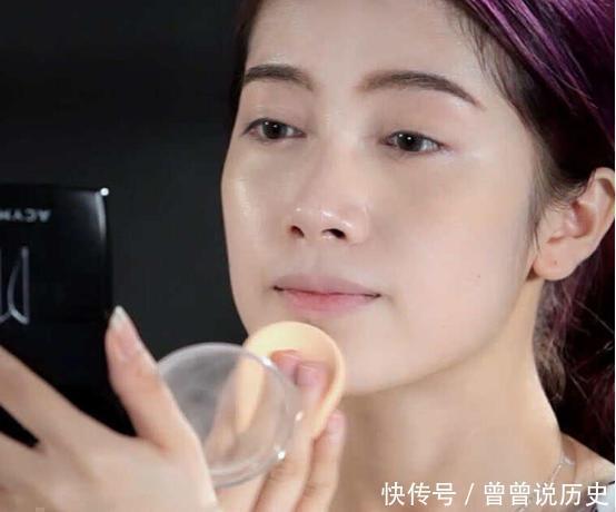 女人再忙也要记住出门尽量化淡妆，教你正确顺序，效果快又好看