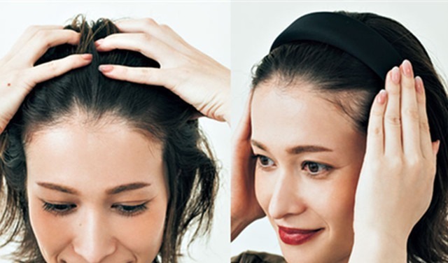 日本女人 日本女人应对梅雨季7款发型，太佩服她们的精致，免尴尬又好看