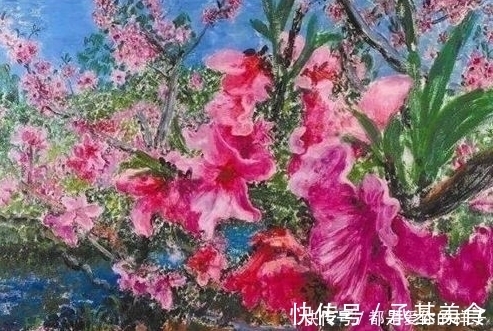 大师&大妈临摹大师画作，以假乱真，一副画卖200元，专家却说亵渎艺术