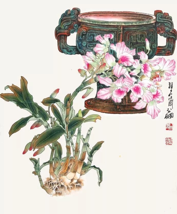 艺术教育|从砍柴放牛，用树枝习画开始，到名震画坛