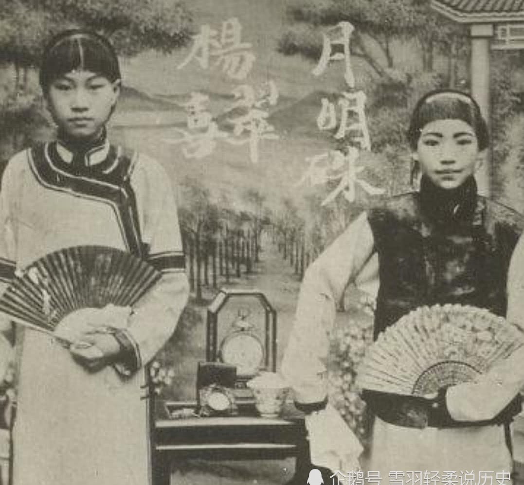 李叔同都|清朝青楼女子杨翠喜到底有多美?王爷钟情,李叔同为她终生不娶!