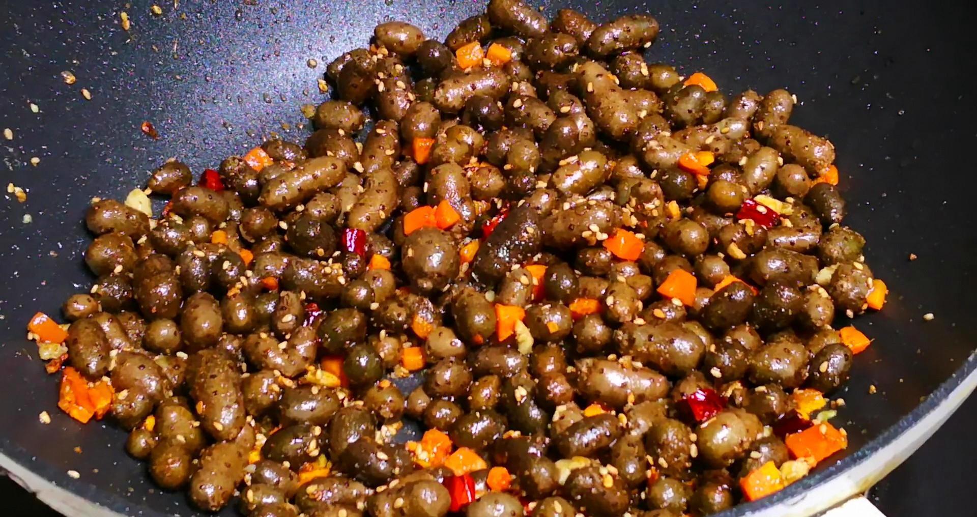 晓峰|冬季,多吃此碱性食物,营养极高,随手一炒就特香,别不懂吃!