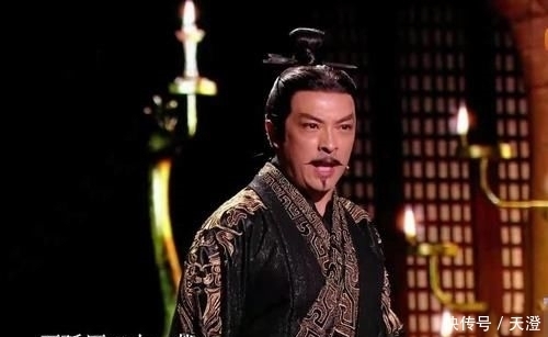 3金影帝,与蒋勤勤是同学,44岁的他仅演了10分钟嬴政被吹爆