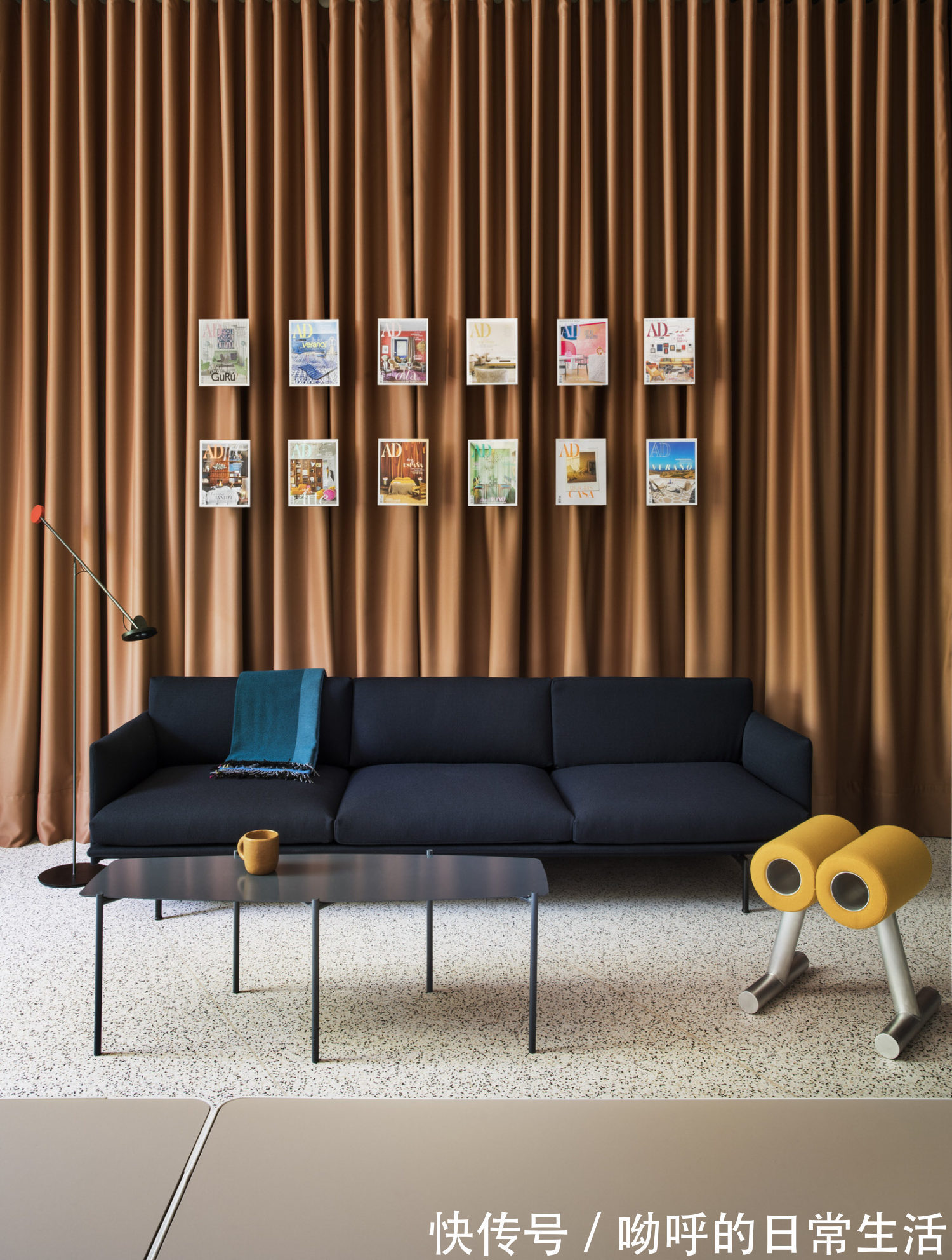 恩里克|别人家的【办公室】系列，看完好想去上班！