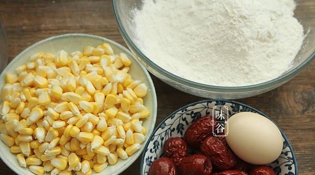  粗粮|开学了，给孩子做粗粮早餐，无油无糖，却越嚼越香，纯天然的美味