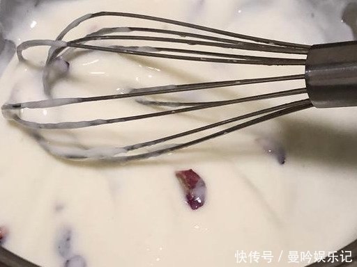 淀粉|用牛奶就能做,不蒸不烤,入口即化,清凉解暑还补钙!