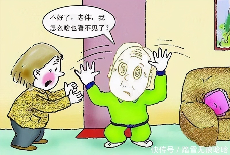 50岁以后,出现4个症状,可能脑梗要发生,提高警惕