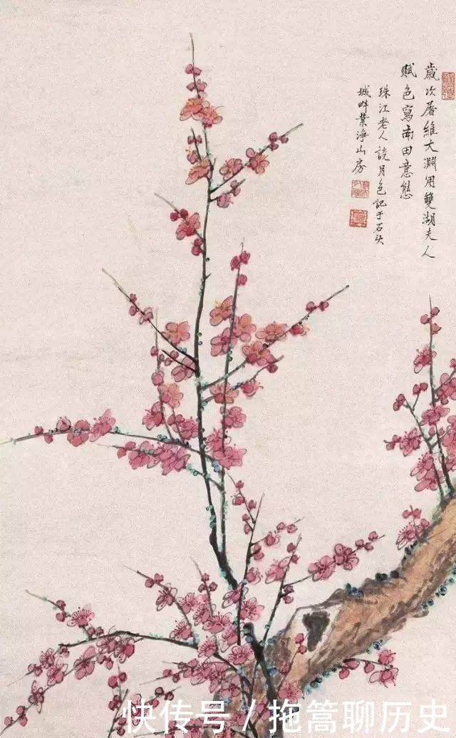 尼姑出身,苦学书法23年,篆刻超过齐白石,楷书堪比欧阳询