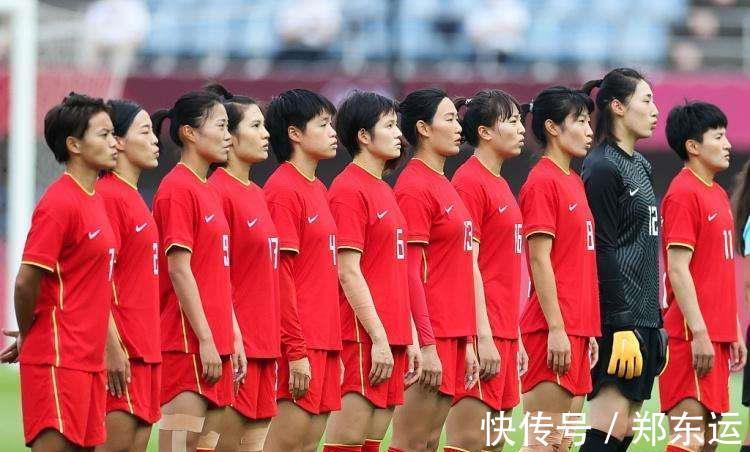 中国队|4-0横扫台北后!中国女足出线形势:小组争1保2,下个对手是恶战