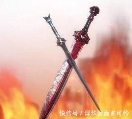 渊虹|秦时明月中的十三款名剑,你最想要的是哪一款?