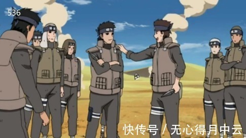 忍者|火影忍者秽土转生有点悲剧的几人,没发装备不算惨