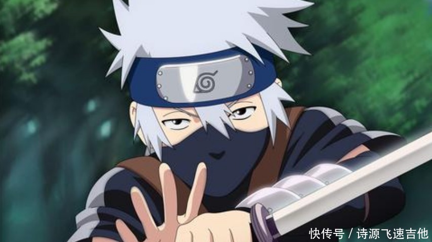 达鲁伊|火影忍者已出现的27个影级忍者当中,谁的实力是最差的