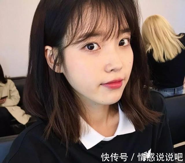 刘海 女人不论是美是丑,这4款土味发型最好别碰!否则显老还没气质!