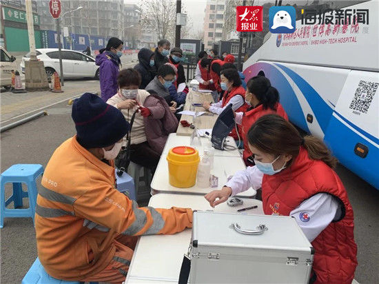 高新医院|世博高新医院举办“中医中药中国行——中医药健康文化推进行动”义诊活动