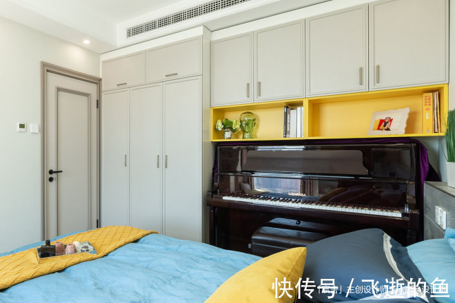 二手房|爆改80平米二手房