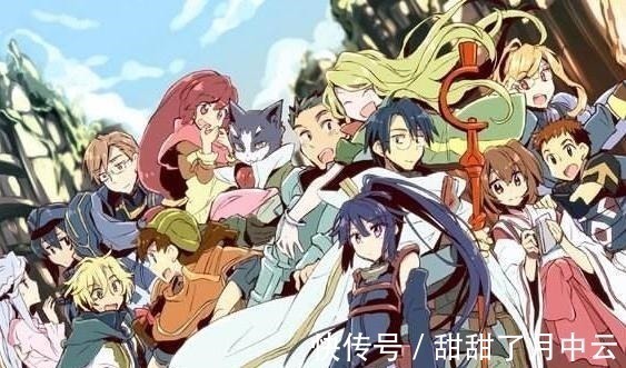 二次元|二次元萌新不可错过的三部动漫,每部都堪称经典,错过就太可惜了