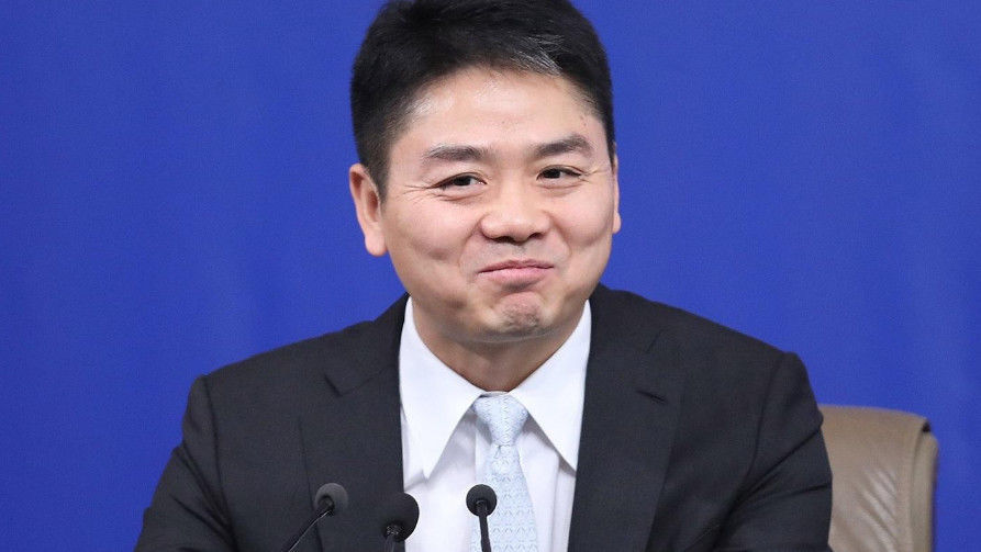 心酸|刘强东年轻时的照片曝光，让人心酸，网友：这才是真正的白手起家