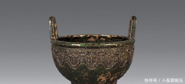 流光溢彩|匠心天成——流光溢彩的“古铜釉”器件