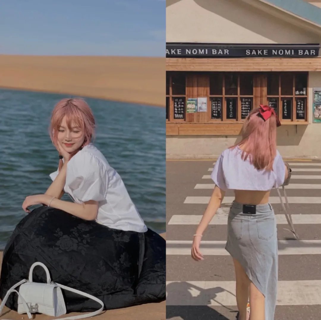 发型师|是时候染发了!今夏流行这6款发色,太显白了