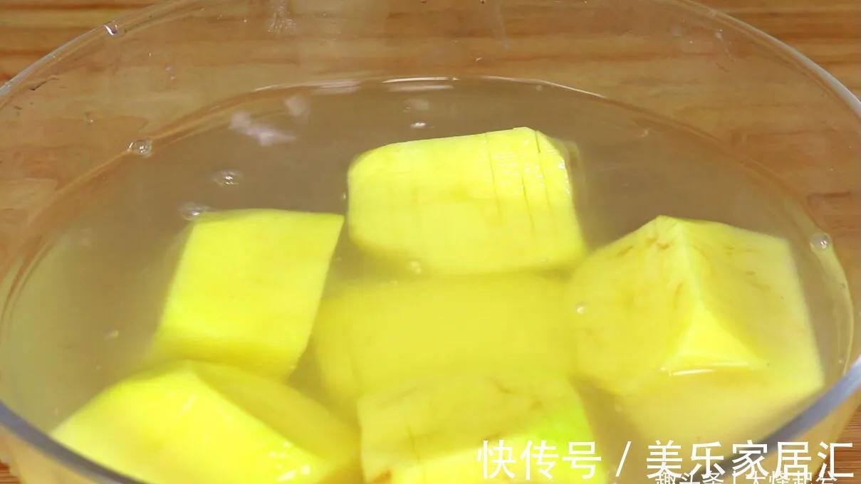 菜品|没人要的土豆，大厨捡回来做了58元高颜值菜品，真是高手在民间