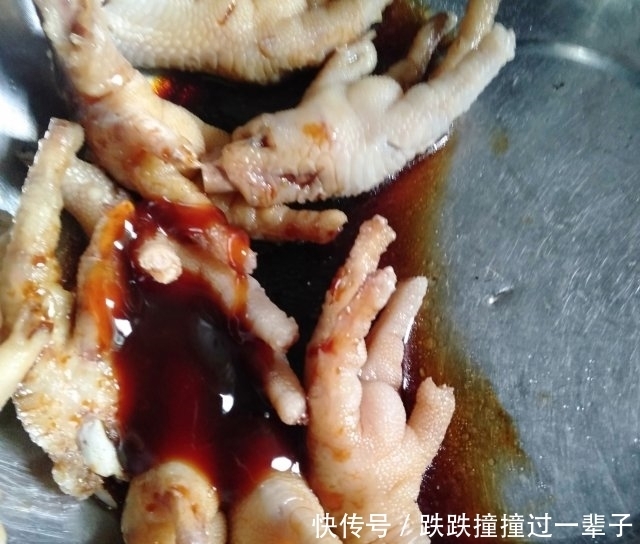 豉汁蒸凤爪,越啃越上瘾