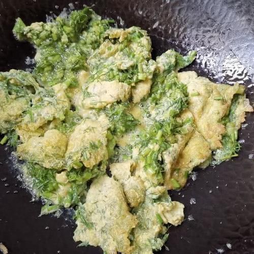 6月湿气怕这个菜,隔天吃一盘,湿气不见了,口臭没有了,多吃不长胖