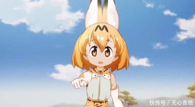 怪异|这几个二次元里的兽耳萌娘每一个都十分可爱,你不想抱走吗