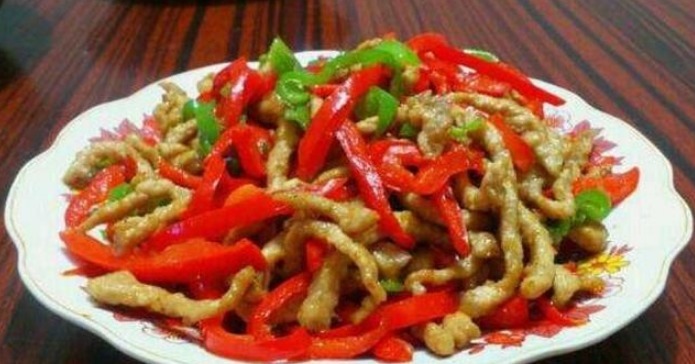 好做好吃很地道的几道家常菜,上桌被抢光,周末满足自己的胃