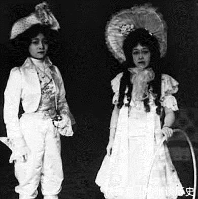 世家|她出身贵族世家，慈禧身边最美的女官，晚年家境没落，气质却依旧