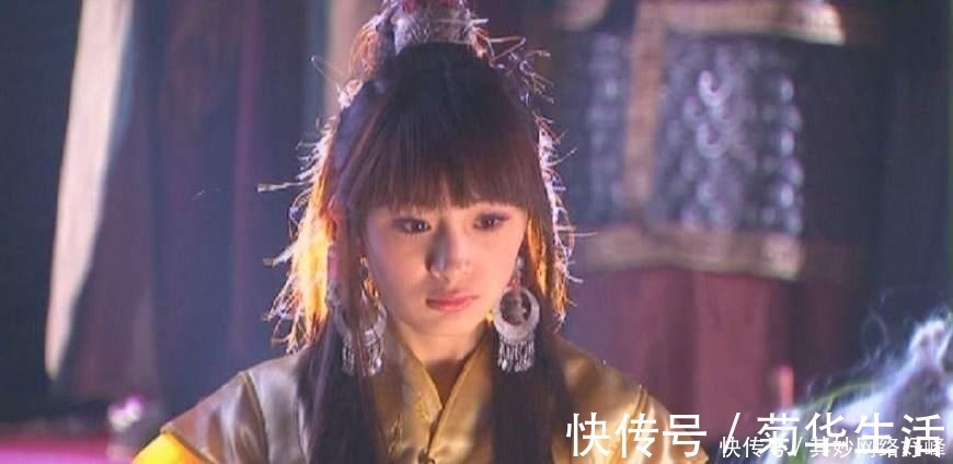 张三丰&倚天中,此人威震武林,吊打少林神僧,撂倒张三丰,是郭襄的儿子