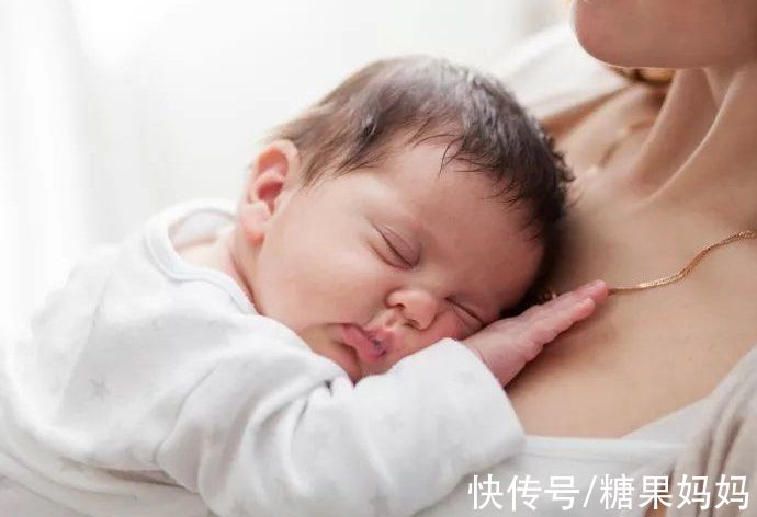 婆婆和妈妈|新生儿在“月子里”很好带，是宝贝给妈妈的礼物，哭闹也许有苦衷