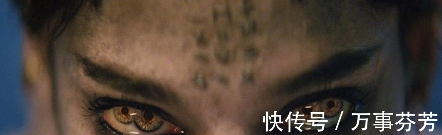 历史|重瞳、雌雄眼、鹰视狼顾,历史上这些面生异相之人