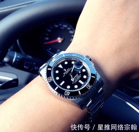 男生戴黑色手表好看吗？三款万元黑色运动腕表推荐