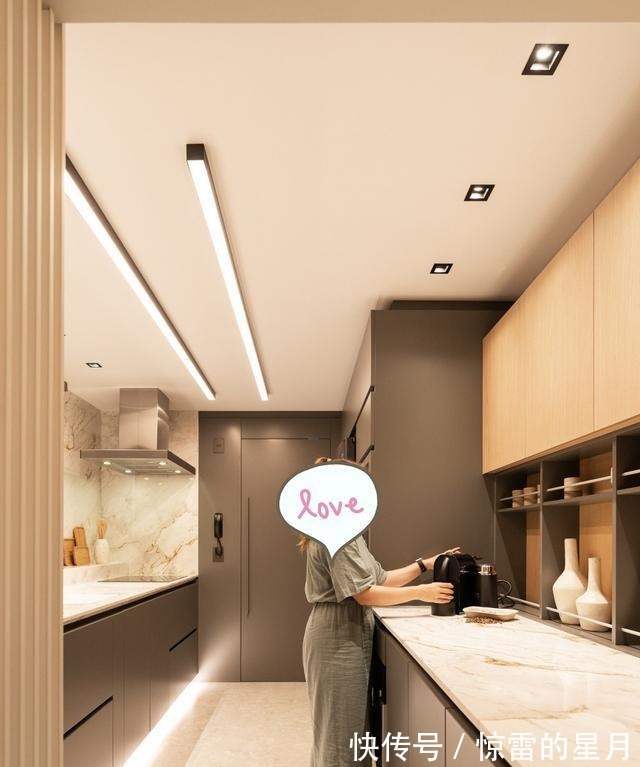 套房子|卖掉大平层,换这套160复式,客厅挑空4.5米,楼上楼下动静分离!