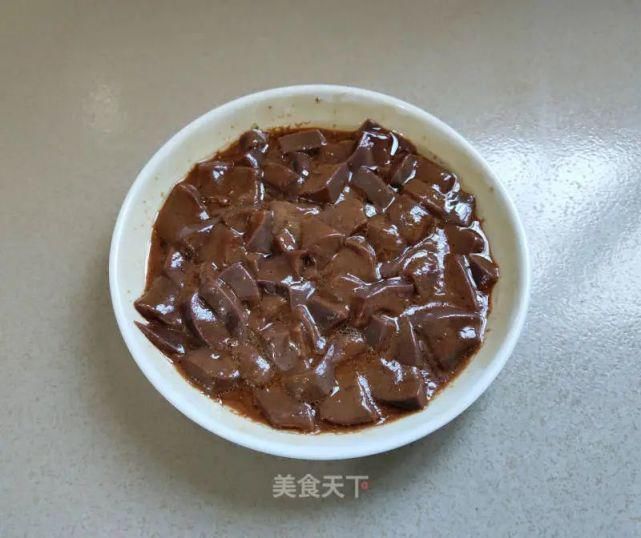 不会炒猪肝的,一定要像这样炒鲜香滑嫩,非常好吃,超级下饭哦