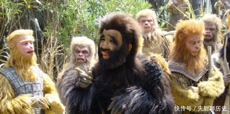 生死簿|孙悟空划掉生死簿时,漏了四个猴子却不知道,如来心知肚明!