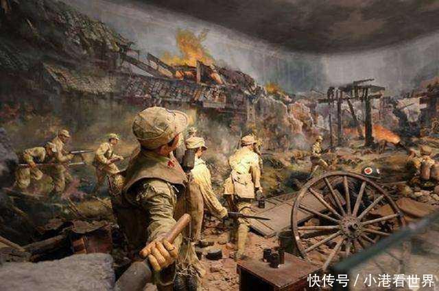 烈士陵园|中国烈士陵园中,跪着4名日军雕像,日本多次讨要均被拒绝