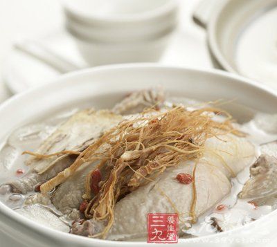 鸡汤虽好 6种人不宜多喝