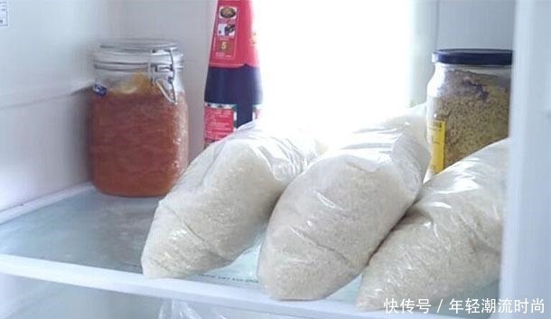 大米|大米生虫总晒太麻烦，自从学会这招，我家大米放一年不生虫不变质