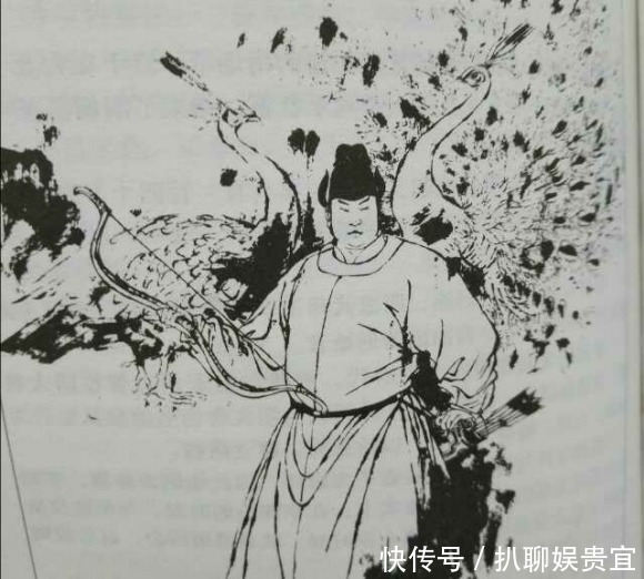 古代射箭名将“百步穿杨”不算什么这才是最高明的箭手