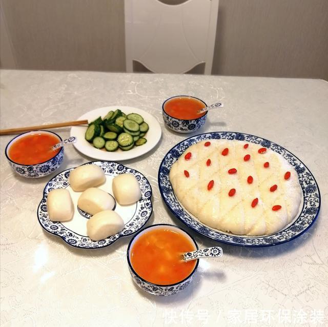 终于知道我家人为啥吃不胖了,原来是晚餐这样吃,网友说:真不错