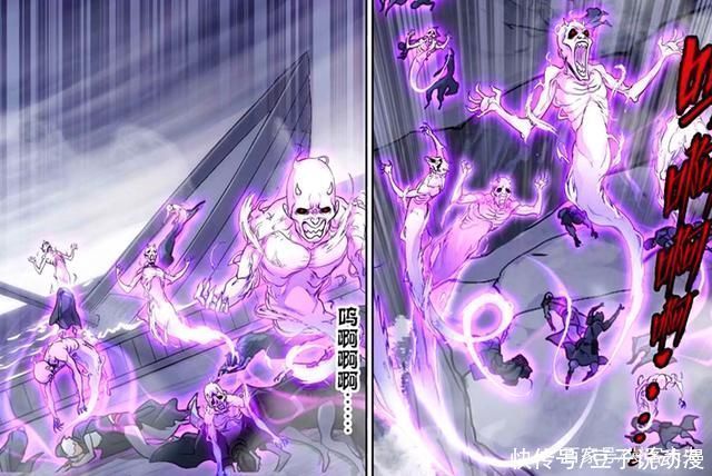 独孤博|斗罗大陆毒斗罗VS鬼斗罗,独孤博魂骨技能失效,惨被鬼斗罗重创