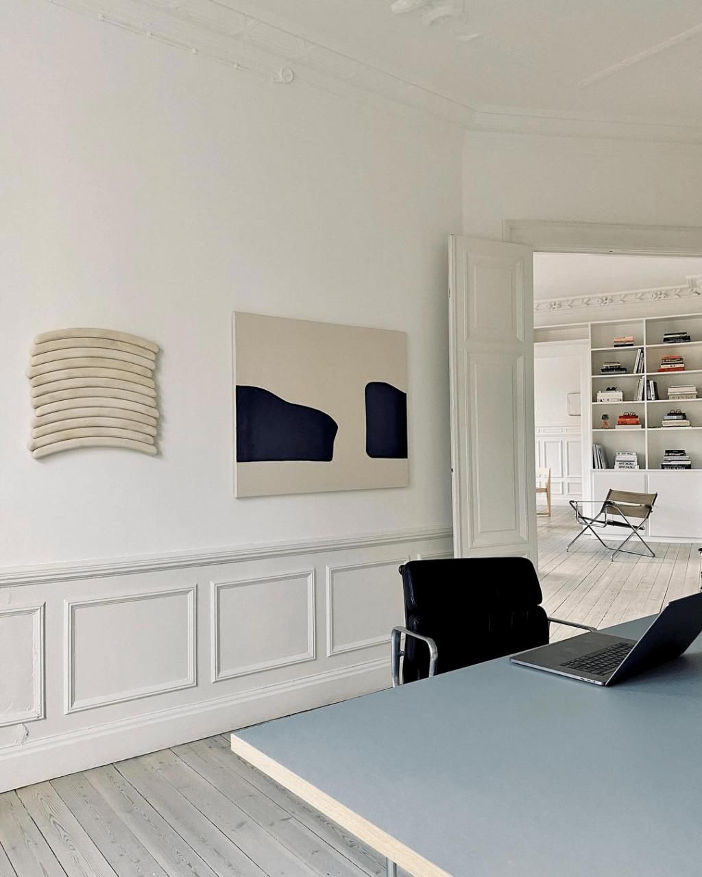  风格|全球著名艺术收藏家的家,风格独特