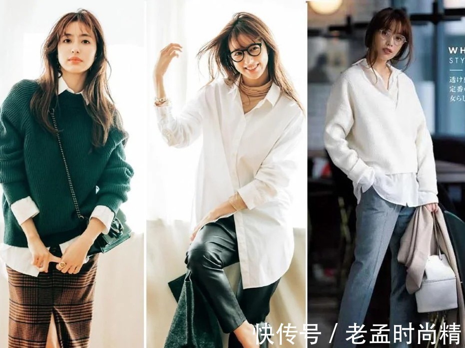 风衣|秋天常见的这3个基础款,增加气质和气场