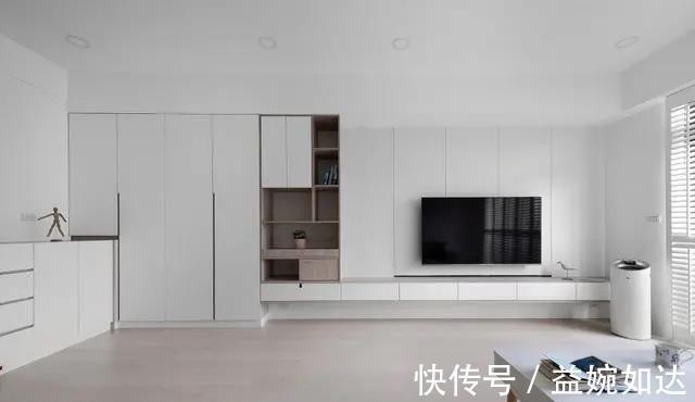 柜子|如果柜子能重打,柜门一定不要装把手,高级十倍还省钱!