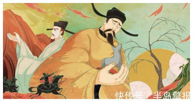 诗词$李煜的“封神之作”,4句话无一不是千古名篇,开头6个字流传千年