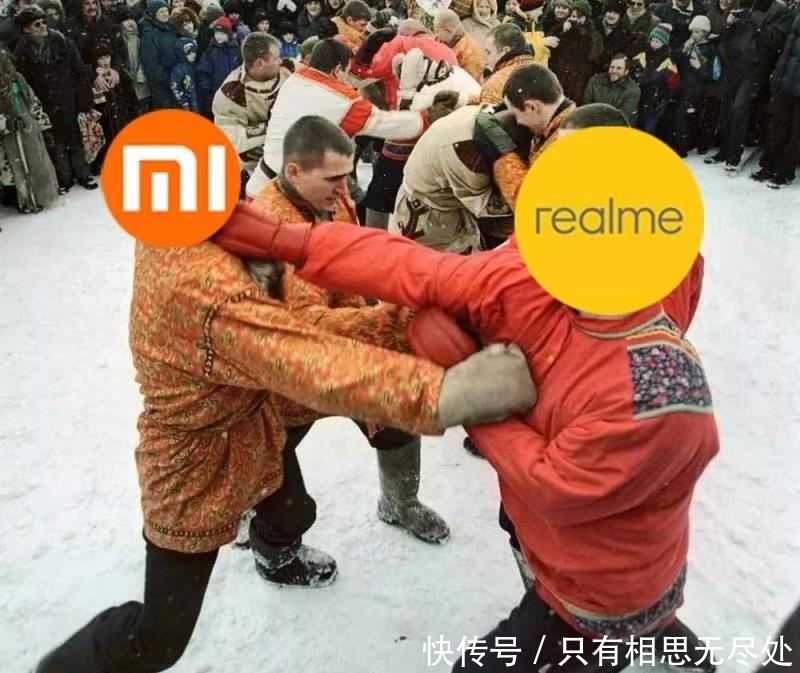 出师|红米Note 9出师未捷?realme真我Q2守护真香称号